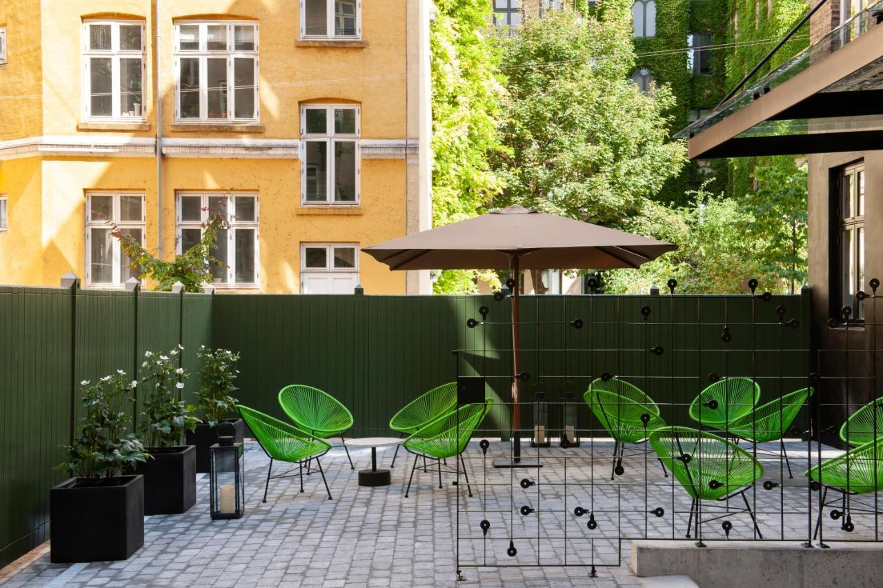 Eric Vokel Boutique Apartments - Copenhagen Suites Exterior photo